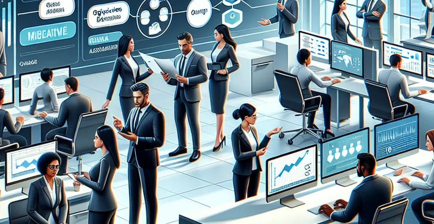 OKR 管理如何做好目标分级管理？权限设置的 4 个技巧